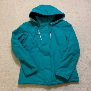 Zeroxposur Winter Jacket, Size Medium